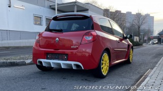 Renault Clio Sport 2.0i RS 145kW 2008