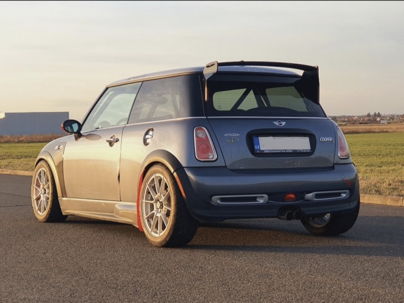 Mini Cooper R53 JCW originál GP1