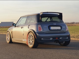 Mini Cooper R53 JCW originál GP1