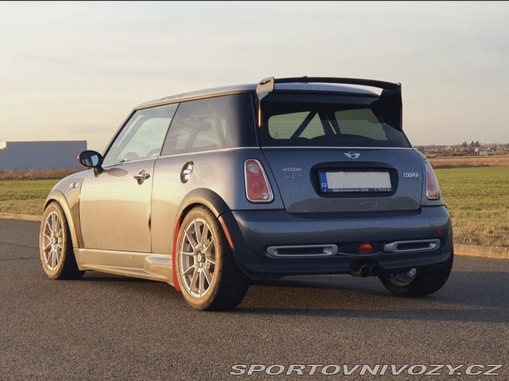 Mini Cooper R53 JCW originál GP1 2006