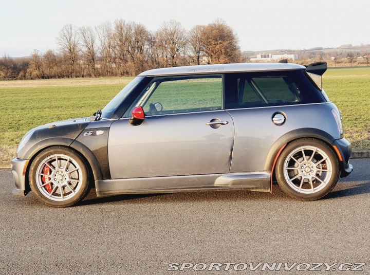 Mini Cooper R53 JCW originál GP1 2006
