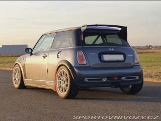 Mini Cooper R53 JCW originál GP1 2006