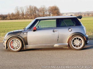 Mini Cooper R53 JCW originál GP1 2006