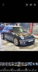 Mini Cooper R53 JCW originál GP1 2006