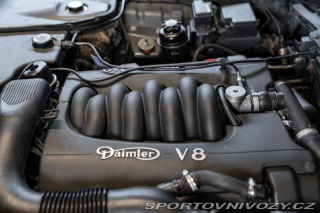 Ostatní značky Ostatní modely Daimler V8 LWB 1997