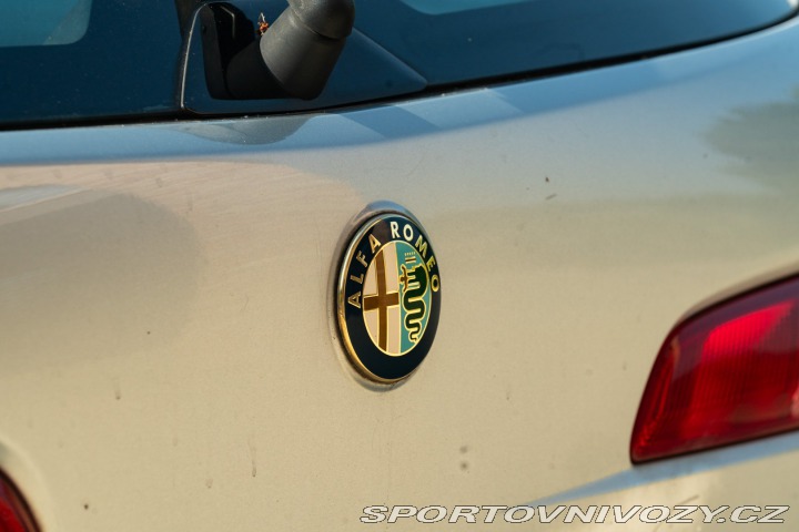 Alfa Romeo Ostatní modely 156 JTD 16V DISTINCTIVE 2004