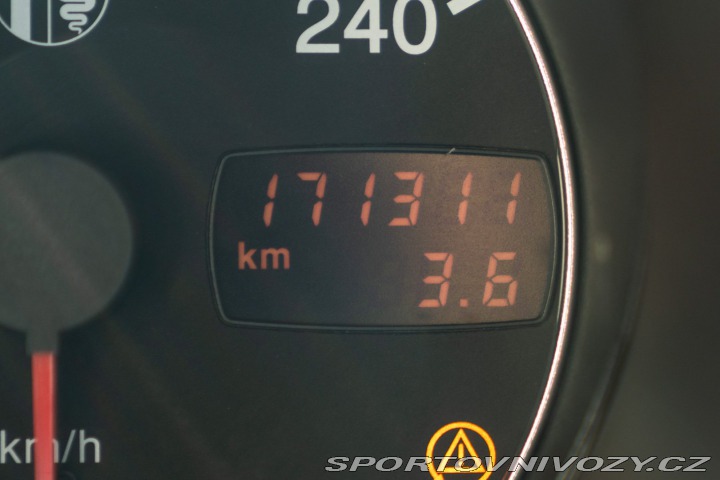 Alfa Romeo Ostatní modely 156 JTD 16V DISTINCTIVE 2004