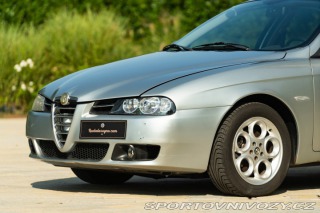 Alfa Romeo Ostatní modely 156 JTD 16V DISTINCTIVE 2004