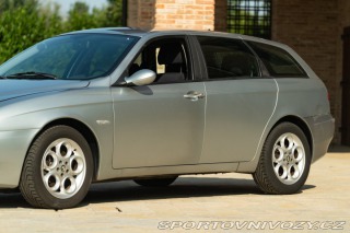 Alfa Romeo Ostatní modely 156 JTD 16V DISTINCTIVE 2004