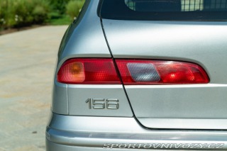 Alfa Romeo Ostatní modely 156 JTD 16V DISTINCTIVE 2004
