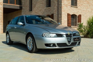 Alfa Romeo Ostatní modely 156 JTD 16V DISTINCTIVE 2004