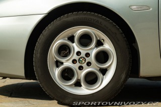 Alfa Romeo Ostatní modely 156 JTD 16V DISTINCTIVE 2004