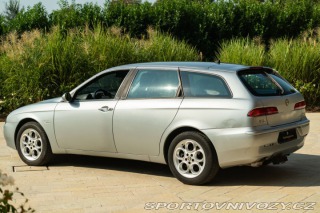 Alfa Romeo Ostatní modely 156 JTD 16V DISTINCTIVE 2004