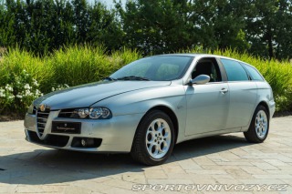 Alfa Romeo Ostatní modely 156 JTD 16V DISTINCTIVE 2004