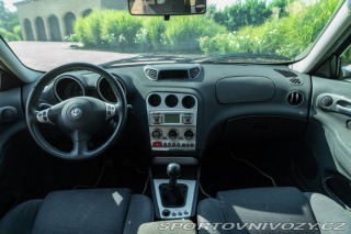 Alfa Romeo Ostatní modely 156 JTD 16V DISTINCTIVE 2004