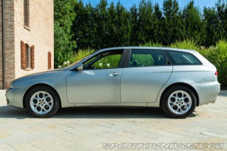 Alfa Romeo Ostatní modely 156 JTD 16V DISTINCTIVE 2004