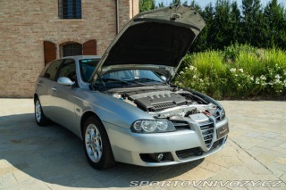 Alfa Romeo Ostatní modely 156 JTD 16V DISTINCTIVE 2004