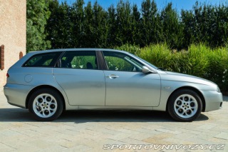Alfa Romeo Ostatní modely 156 JTD 16V DISTINCTIVE 2004