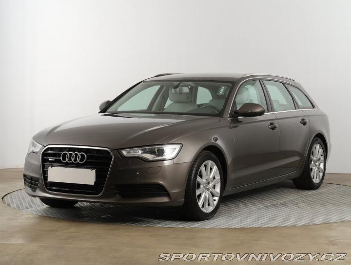 Audi A6 3.0 BiTDI 2014