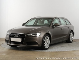 Audi A6 3.0 BiTDI 2014