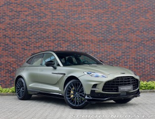 Aston Martin DBX 707 *PLNÁ VÝBAVA*Q-Satin