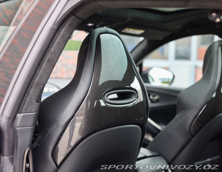 Aston Martin DBX 707 *PLNÁ VÝBAVA*Q-Satin 2023