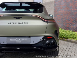Aston Martin DBX 707 *PLNÁ VÝBAVA*Q-Satin 2023