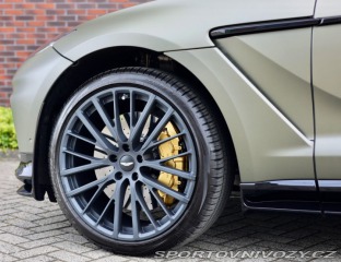 Aston Martin DBX 707 *PLNÁ VÝBAVA*Q-Satin 2023