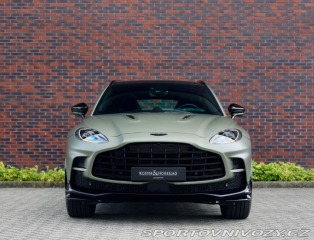 Aston Martin DBX 707 *PLNÁ VÝBAVA*Q-Satin 2023