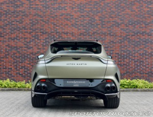 Aston Martin DBX 707 *PLNÁ VÝBAVA*Q-Satin 2023