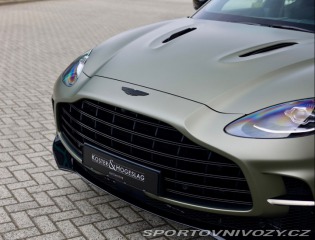 Aston Martin DBX 707 *PLNÁ VÝBAVA*Q-Satin 2023