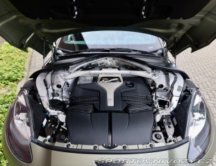 Aston Martin DBX 707 *PLNÁ VÝBAVA*Q-Satin 2023