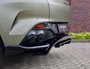 Aston Martin DBX 707 *PLNÁ VÝBAVA*Q-Satin 2023