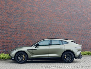 Aston Martin DBX 707 *PLNÁ VÝBAVA*Q-Satin 2023