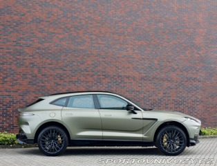 Aston Martin DBX 707 *PLNÁ VÝBAVA*Q-Satin 2023