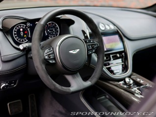 Aston Martin DBX 707 *PLNÁ VÝBAVA*Q-Satin 2023