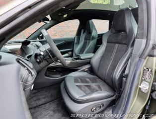 Aston Martin DBX 707 *PLNÁ VÝBAVA*Q-Satin 2023