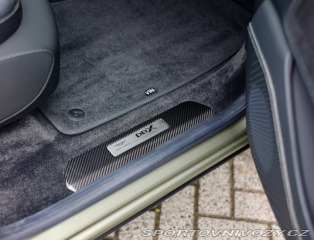 Aston Martin DBX 707 *PLNÁ VÝBAVA*Q-Satin 2023