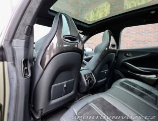 Aston Martin DBX 707 *PLNÁ VÝBAVA*Q-Satin 2023
