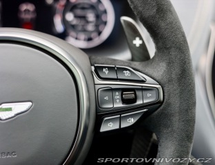 Aston Martin DBX 707 *PLNÁ VÝBAVA*Q-Satin 2023
