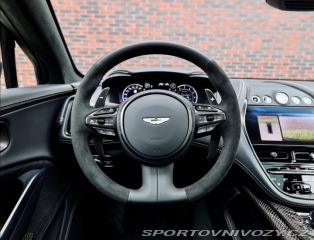 Aston Martin DBX 707 *PLNÁ VÝBAVA*Q-Satin 2023