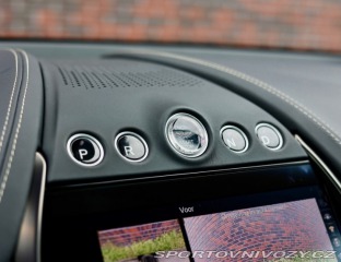 Aston Martin DBX 707 *PLNÁ VÝBAVA*Q-Satin 2023
