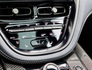 Aston Martin DBX 707 *PLNÁ VÝBAVA*Q-Satin 2023