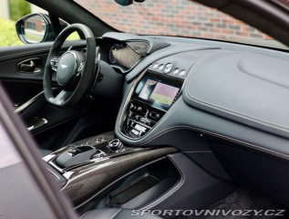 Aston Martin DBX 707 *PLNÁ VÝBAVA*Q-Satin 2023