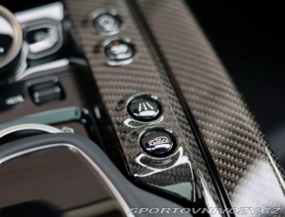 Aston Martin DBX 707 *PLNÁ VÝBAVA*Q-Satin 2023