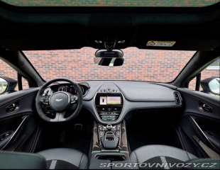 Aston Martin DBX 707 *PLNÁ VÝBAVA*Q-Satin 2023