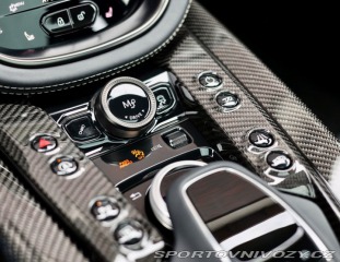 Aston Martin DBX 707 *PLNÁ VÝBAVA*Q-Satin 2023