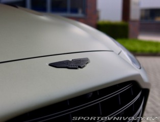 Aston Martin DBX 707 *PLNÁ VÝBAVA*Q-Satin 2023
