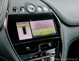 Aston Martin DBX 707 *PLNÁ VÝBAVA*Q-Satin 2023