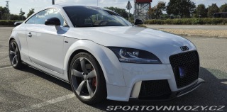 Audi TT 3,2 V6, manuál, quattro